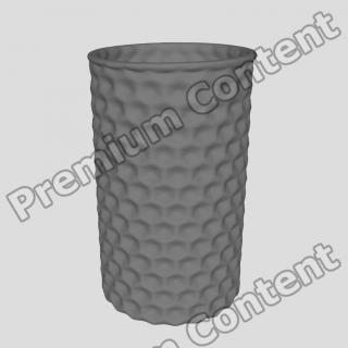 3D Scan of Vase